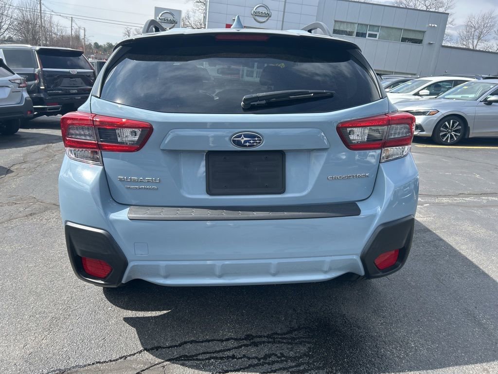 Used 2022 Subaru Crosstrek 2.0i Premium image 6
