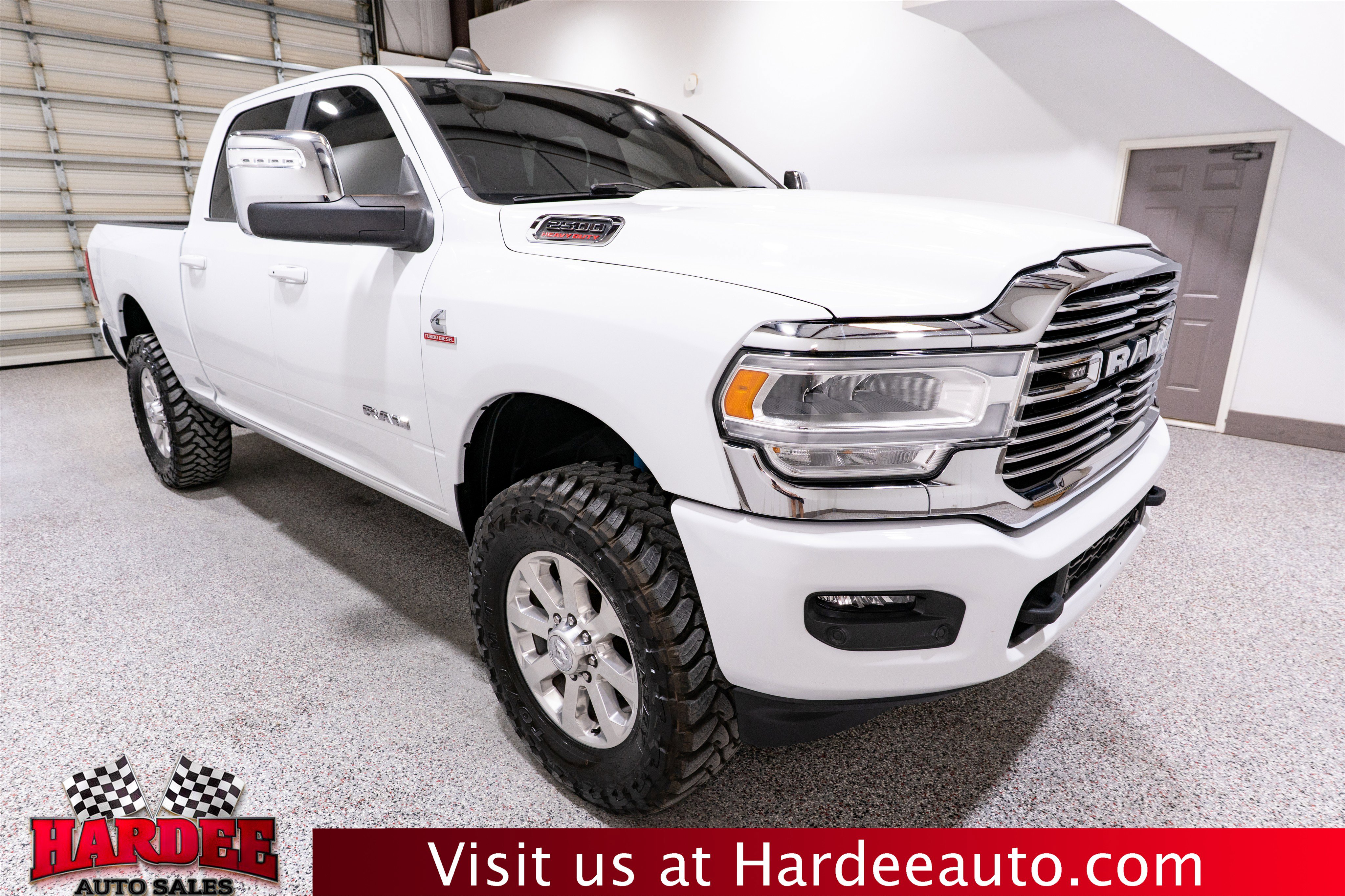 Used 2023 RAM 2500 Laramie AWD/4WD image 6