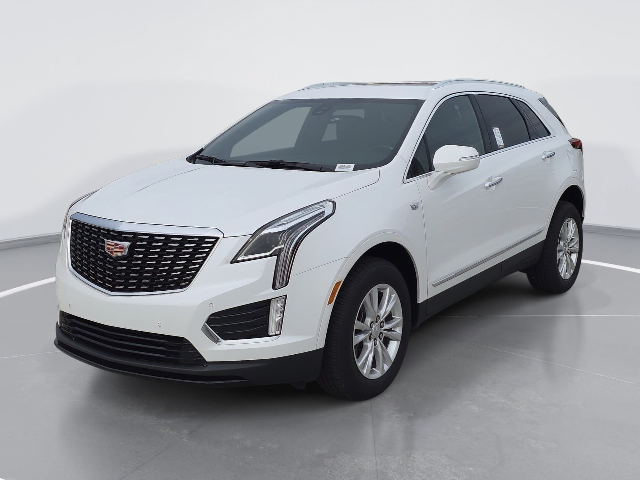 Certified 2023 Cadillac XT5 Luxury AWD/4WD image 7