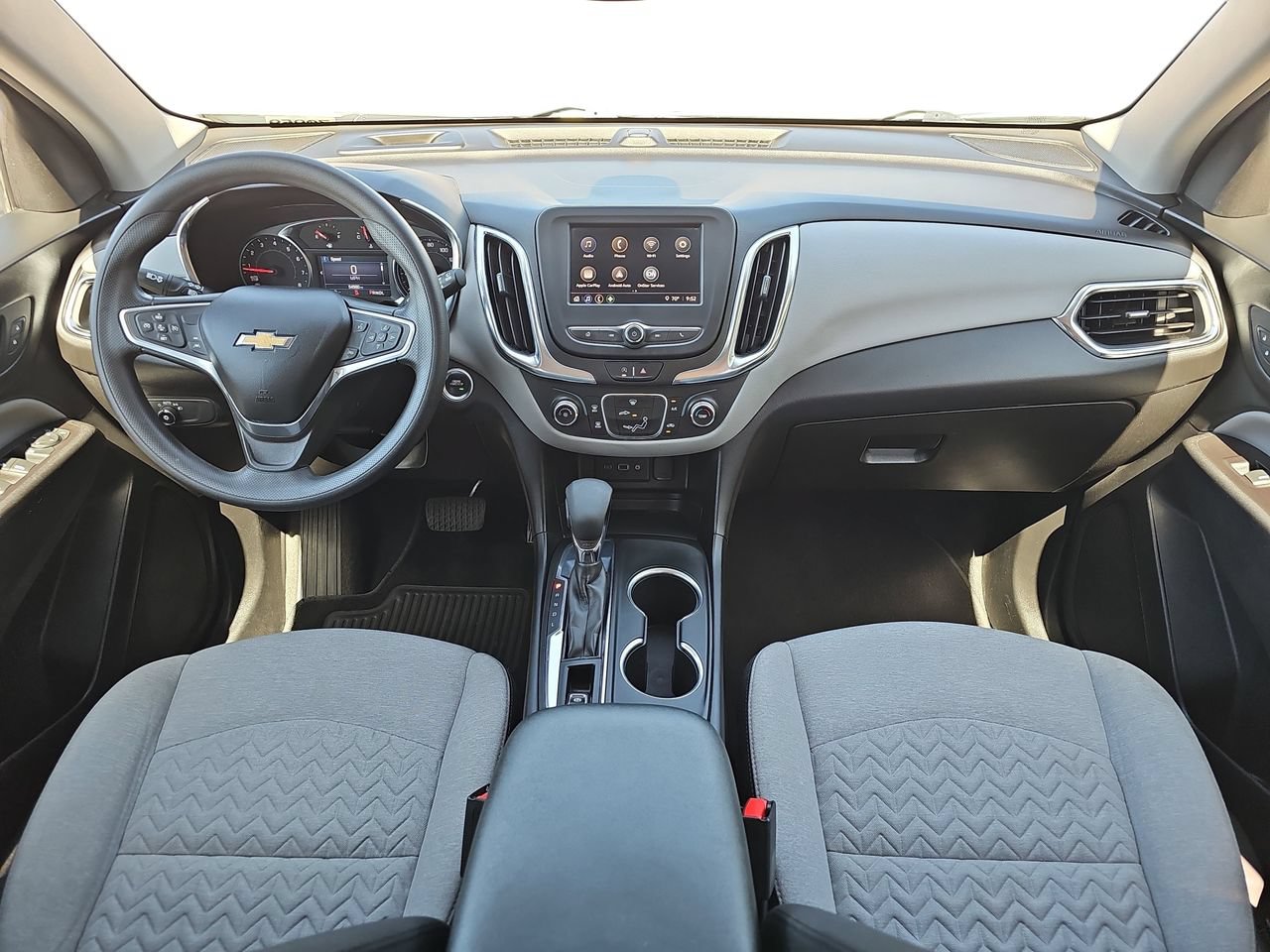 Used 2022 Chevrolet Equinox LT FWD image 9