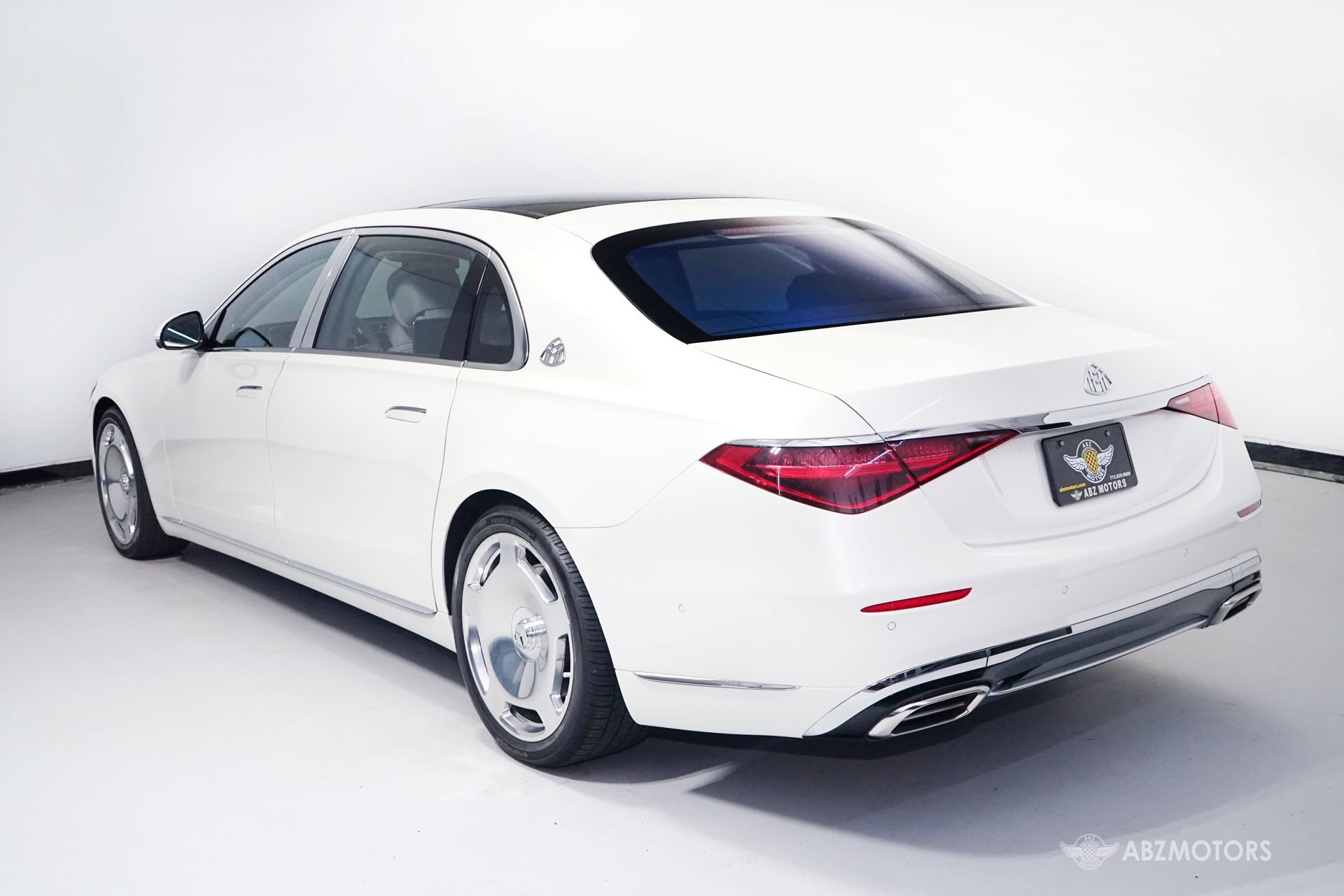 Used 2022 Mercedes-Benz Maybach S 580 4MATIC image 6