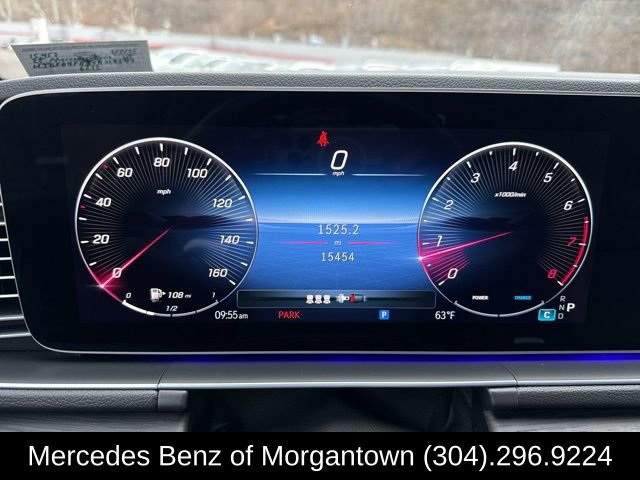 Certified 2025 Mercedes-Benz GLE 350 4MATIC image 13