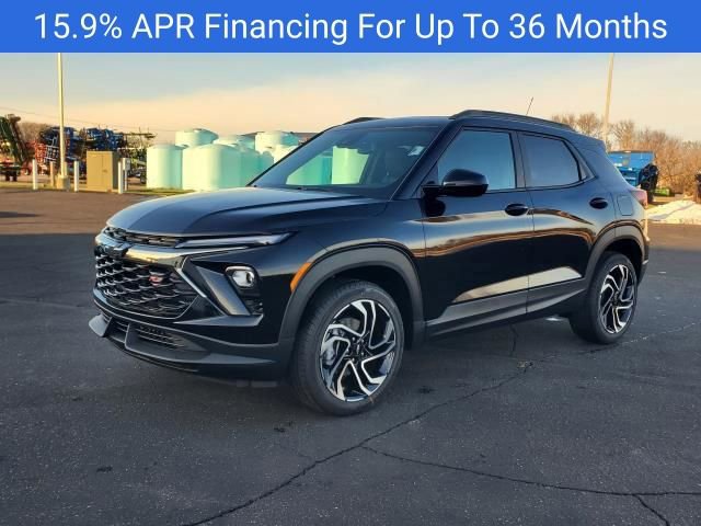 New 2026 Chevrolet TrailBlazer RS w/ Convenience Package image 2
