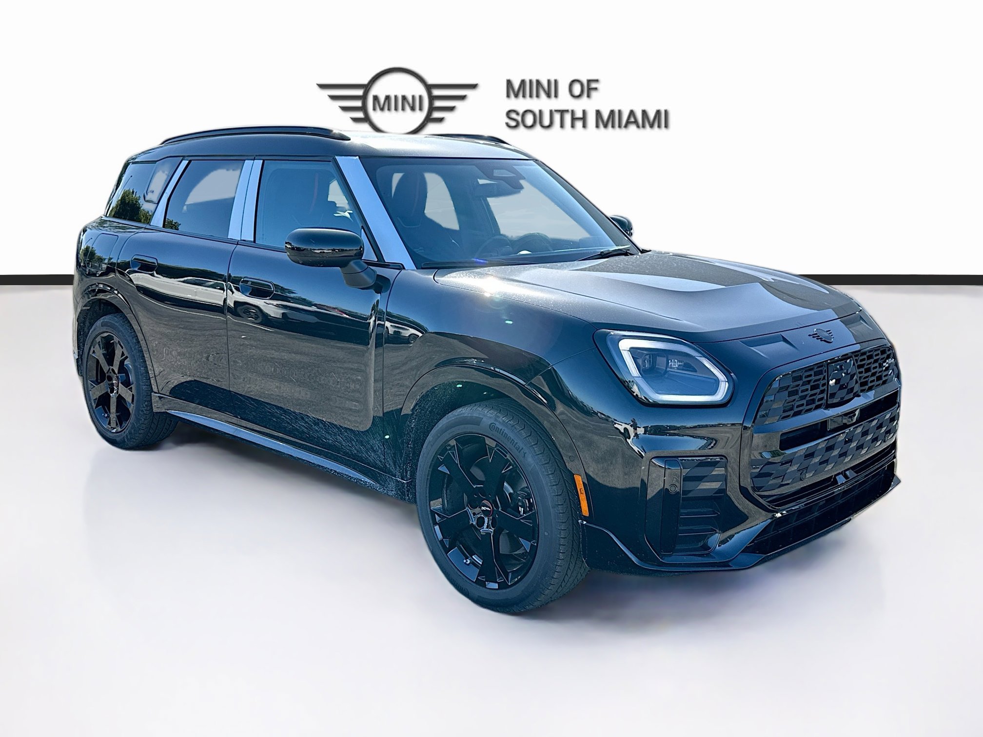 New 2026 MINI Cooper Countryman S