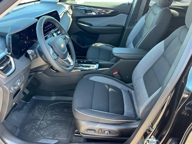 New 2026 Chevrolet TrailBlazer LT image 23