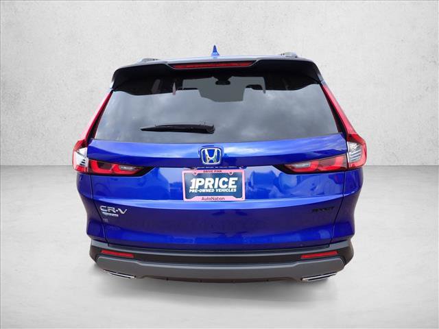 Used 2024 Honda CR-V Sport video 2