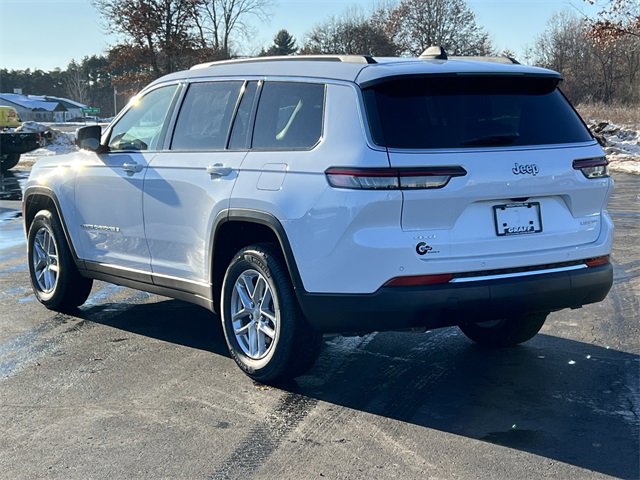 New 2025 Jeep Grand Cherokee L Laredo w/ Luxury Tech Group I image 11