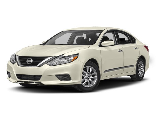 Used 2017 Nissan Altima 2.5 S w/ Power Driver Seat Package FWD image 4
