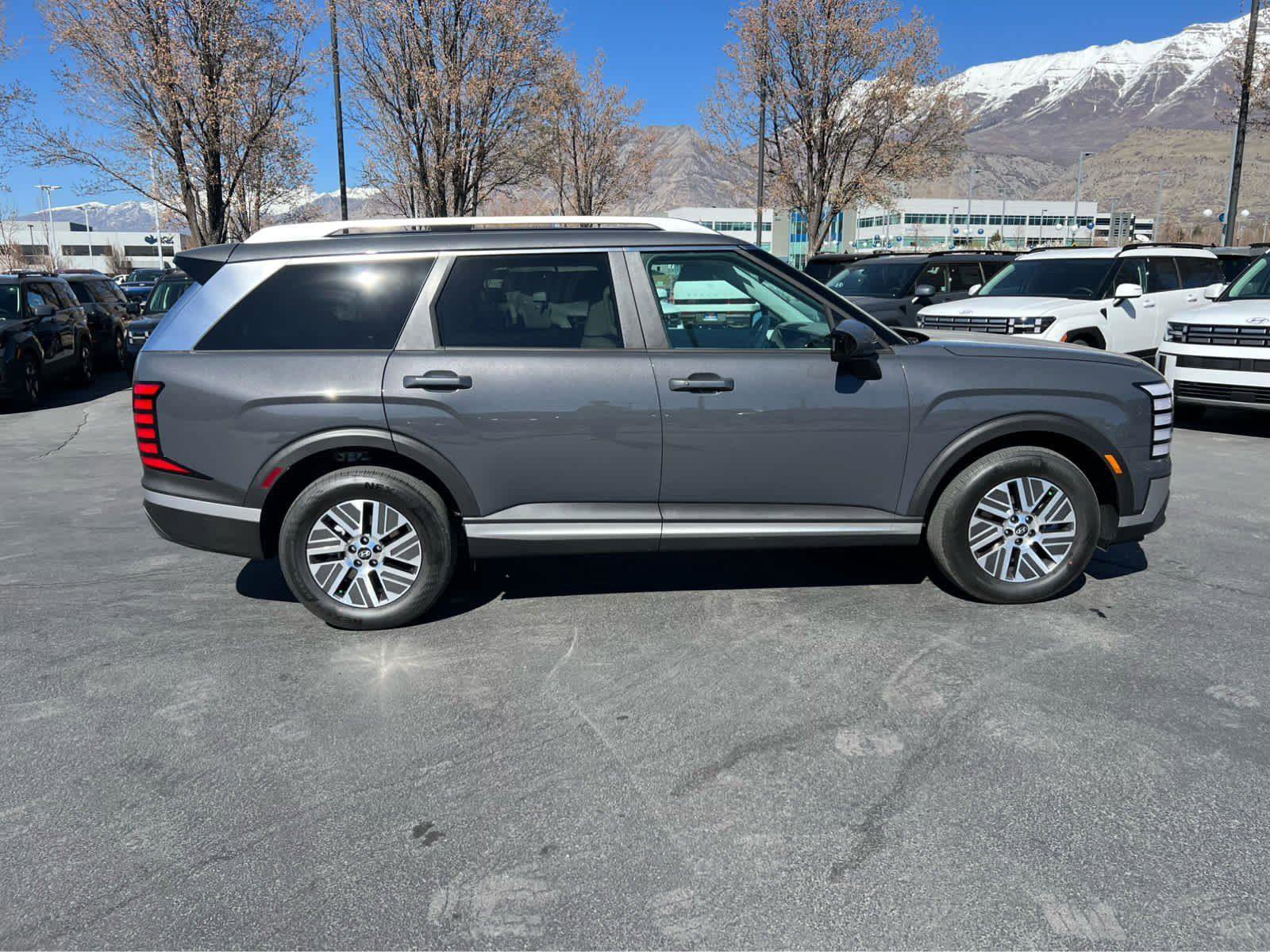Certified 2026 Hyundai Palisade SEL AWD/4WD image 6