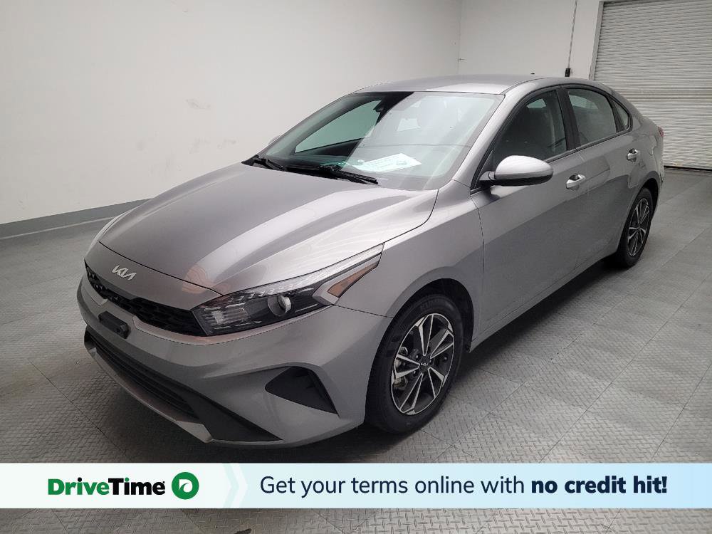 Used 2024 Kia Forte LXS image 1