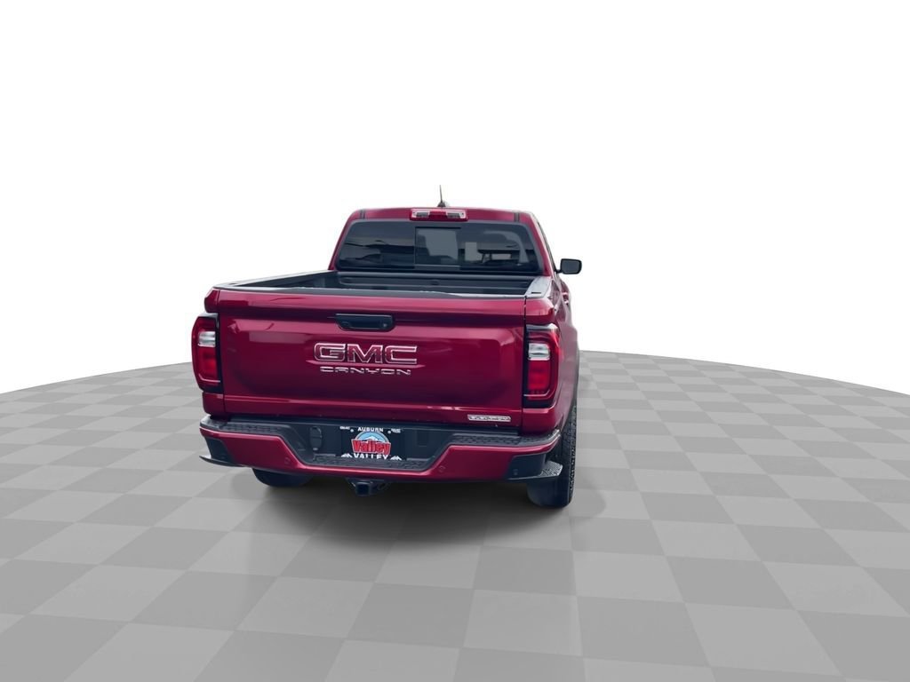 New 2026 GMC Canyon Elevation w/ Convenience Package image 7