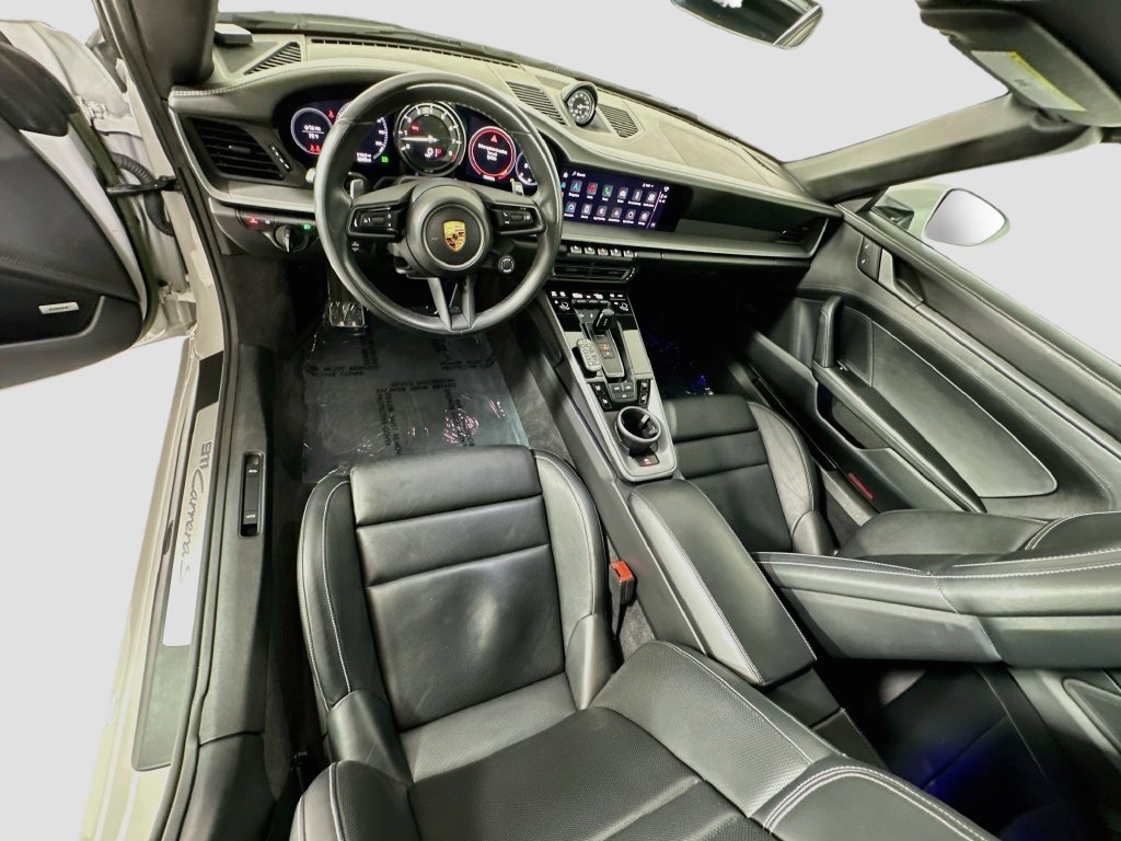 Certified 2022 Porsche 911 Carrera S RWD image 24