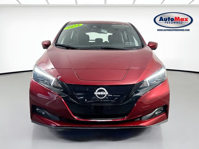Used 2024 Nissan Leaf SV Plus FWD image 6