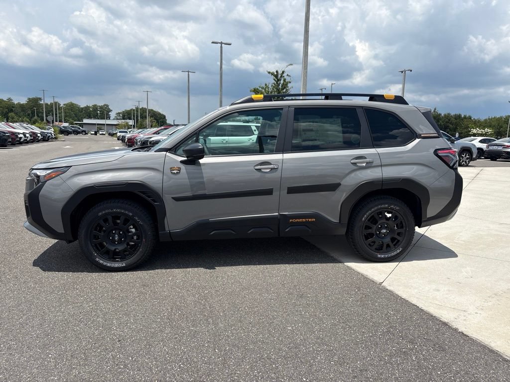 New 2026 Subaru Forester Wilderness AWD/4WD image 8