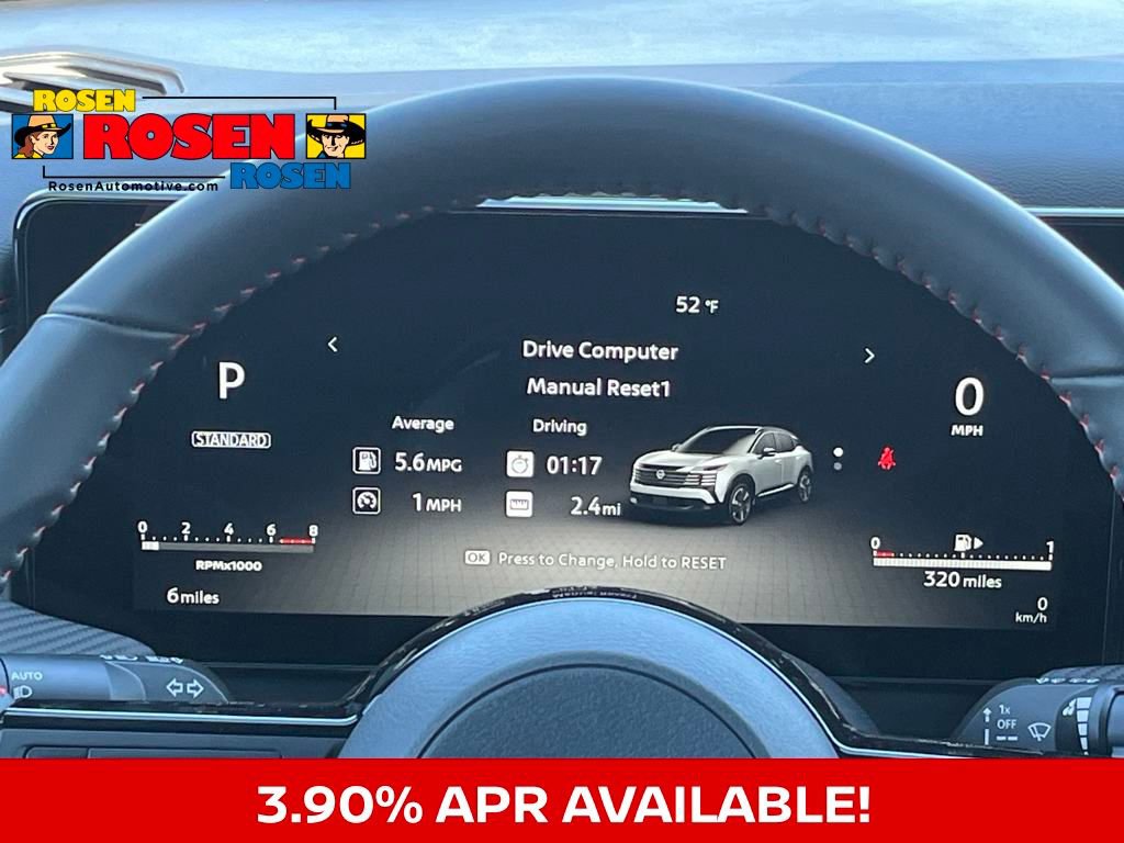 New 2025 Nissan Kicks SR image 22