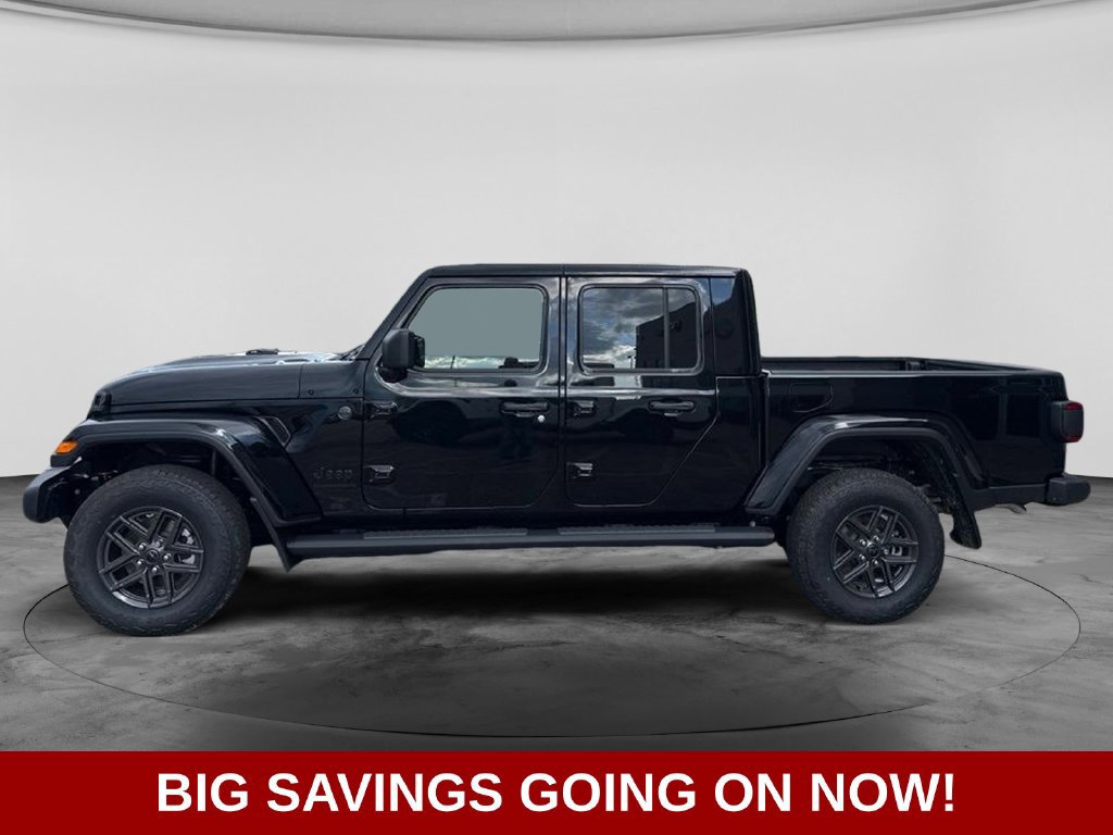 New 2026 Jeep Gladiator Sport AWD/4WD image 6