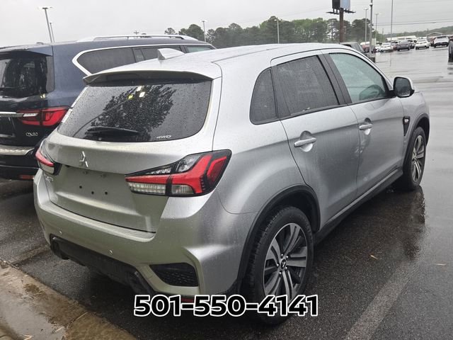Used 2024 Mitsubishi Outlander Sport ES AWD/4WD image 5