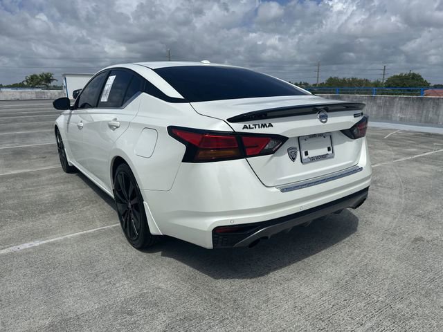Used 2022 Nissan Altima 2.5 SR w/ Midnight Edition Package image 34