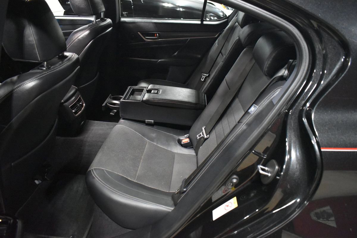 Used 2018 Lexus GS 350 F Sport image 40