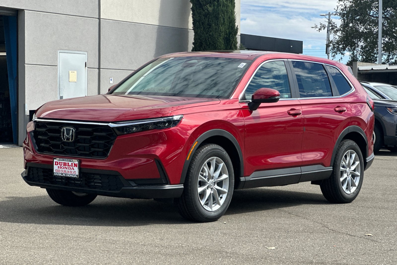 New 2026 Honda CR-V EX image 8