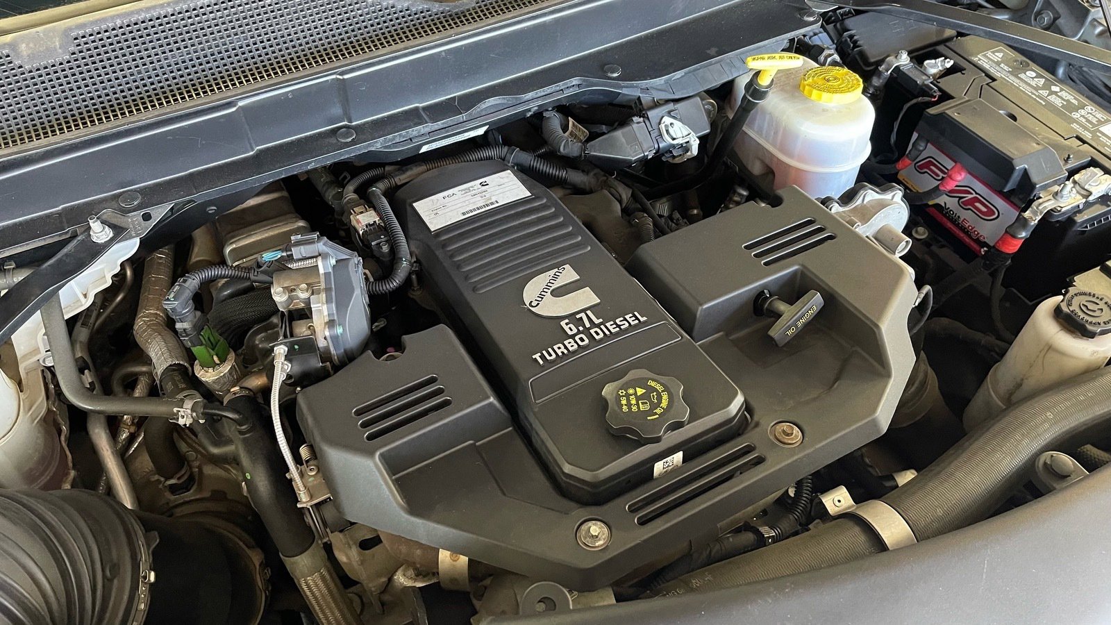 Used 2021 RAM 3500 Laramie image 24