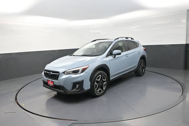Used 2020 Subaru Crosstrek 2.0i Limited w/ Moonroof Package w/Navigation image 47
