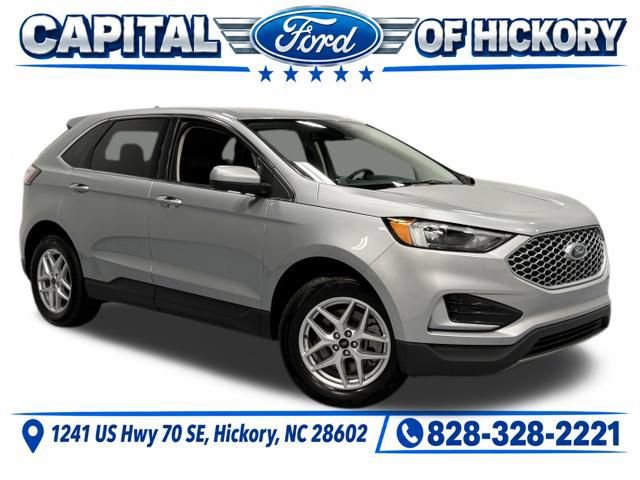 Used 2024 Ford Edge SEL AWD/4WD image 1
