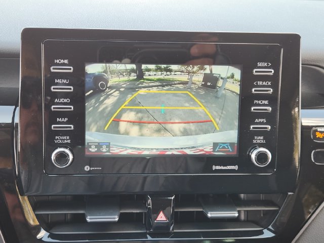 Used 2024 Toyota Camry SE FWD image 12