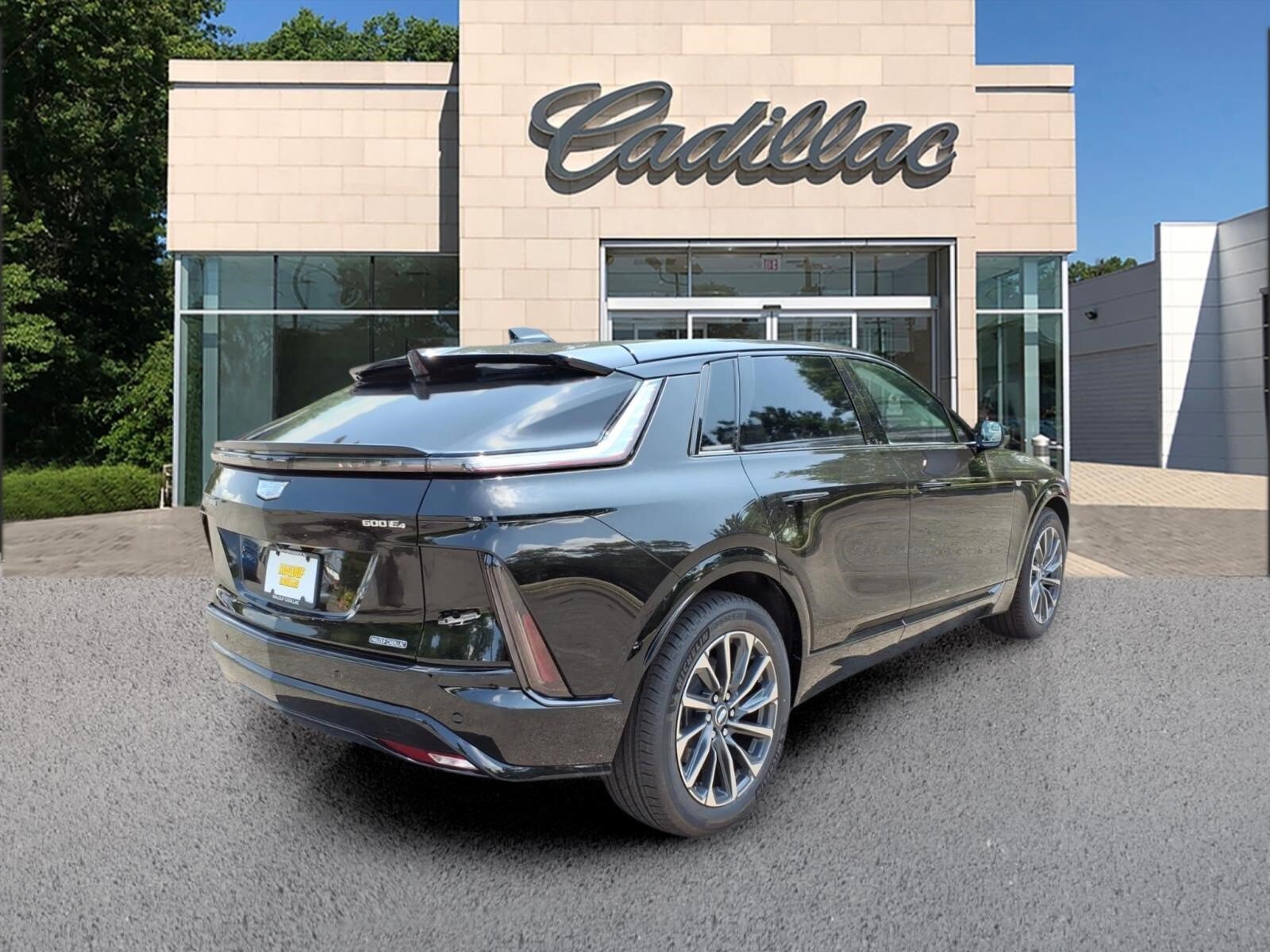 New 2026 Cadillac Lyriq Sport AWD/4WD image 5