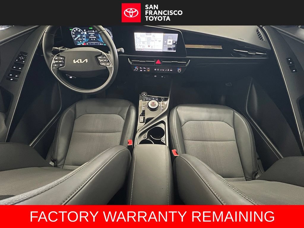 Used 2024 Kia Niro Wind FWD image 23