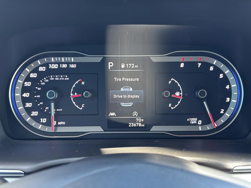 Certified 2023 Hyundai Tucson SEL image 24