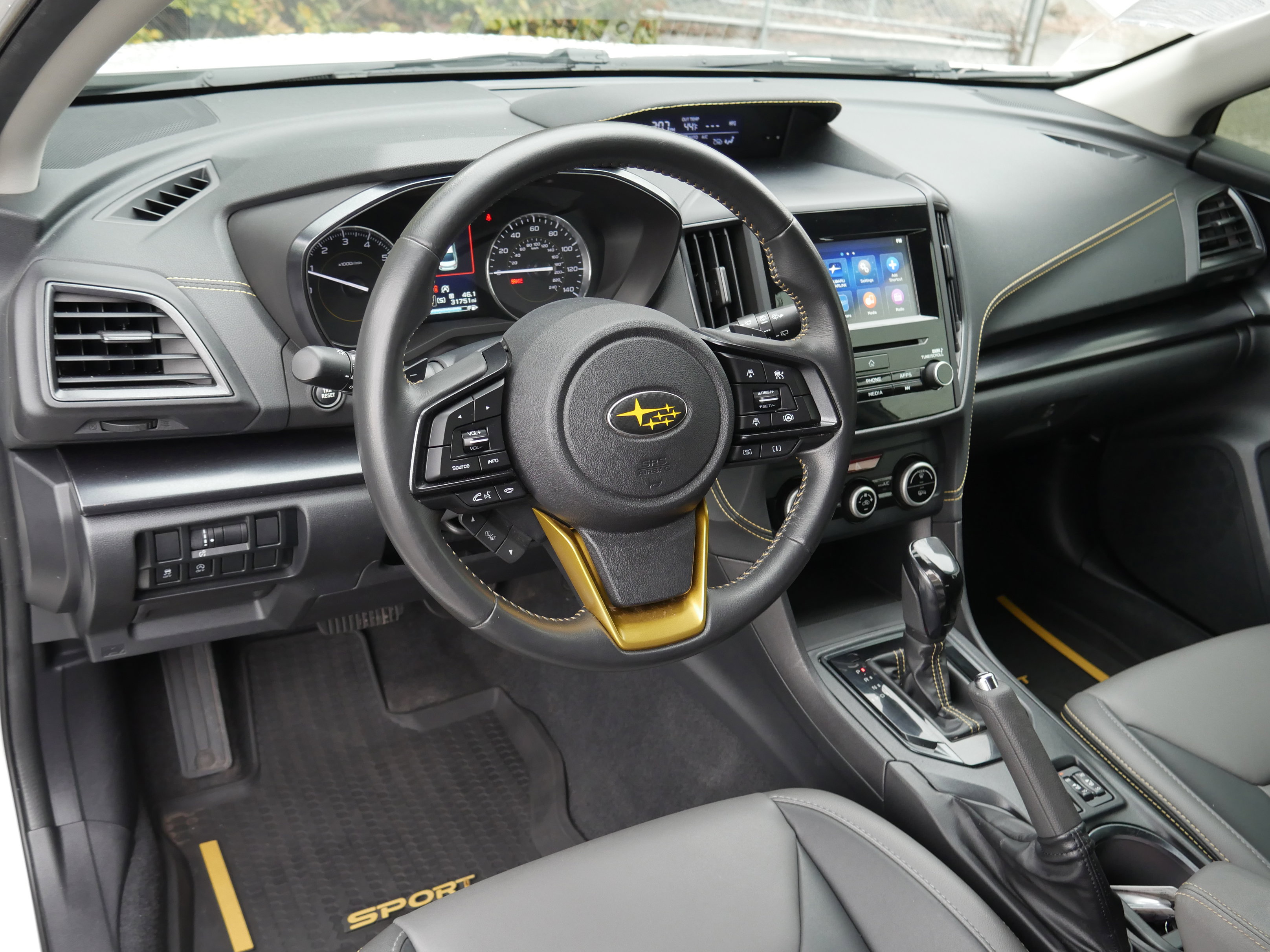 Used 2021 Subaru Crosstrek 2.5i Sport w/ Popular Package #2B image 13