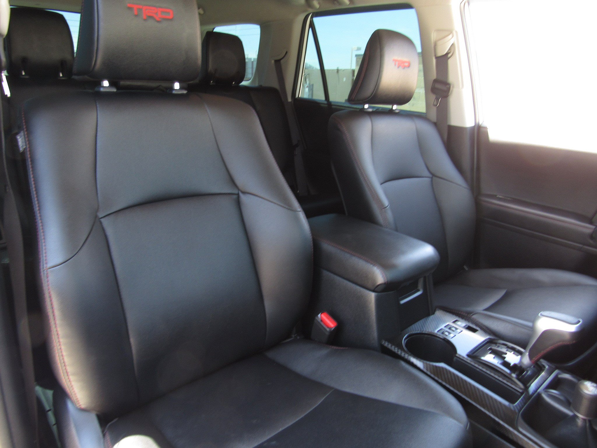 Used 2023 Toyota 4Runner TRD Off-Road Premium w/ Moonroof Package AWD/4WD image 11