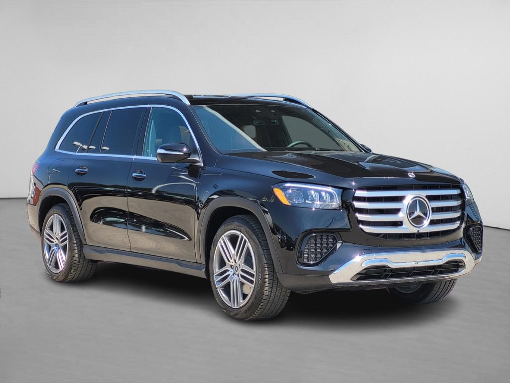 New 2025 Mercedes-Benz GLS 450 4MATIC