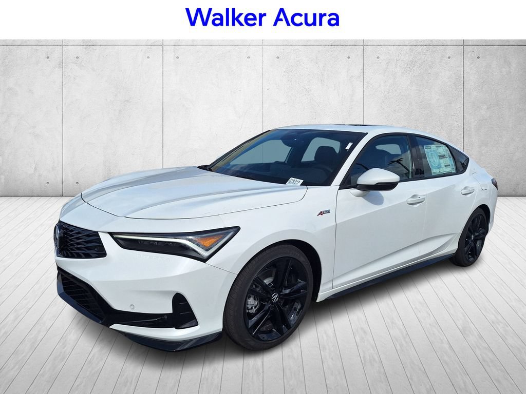 New 2026 Acura Integra A-Spec