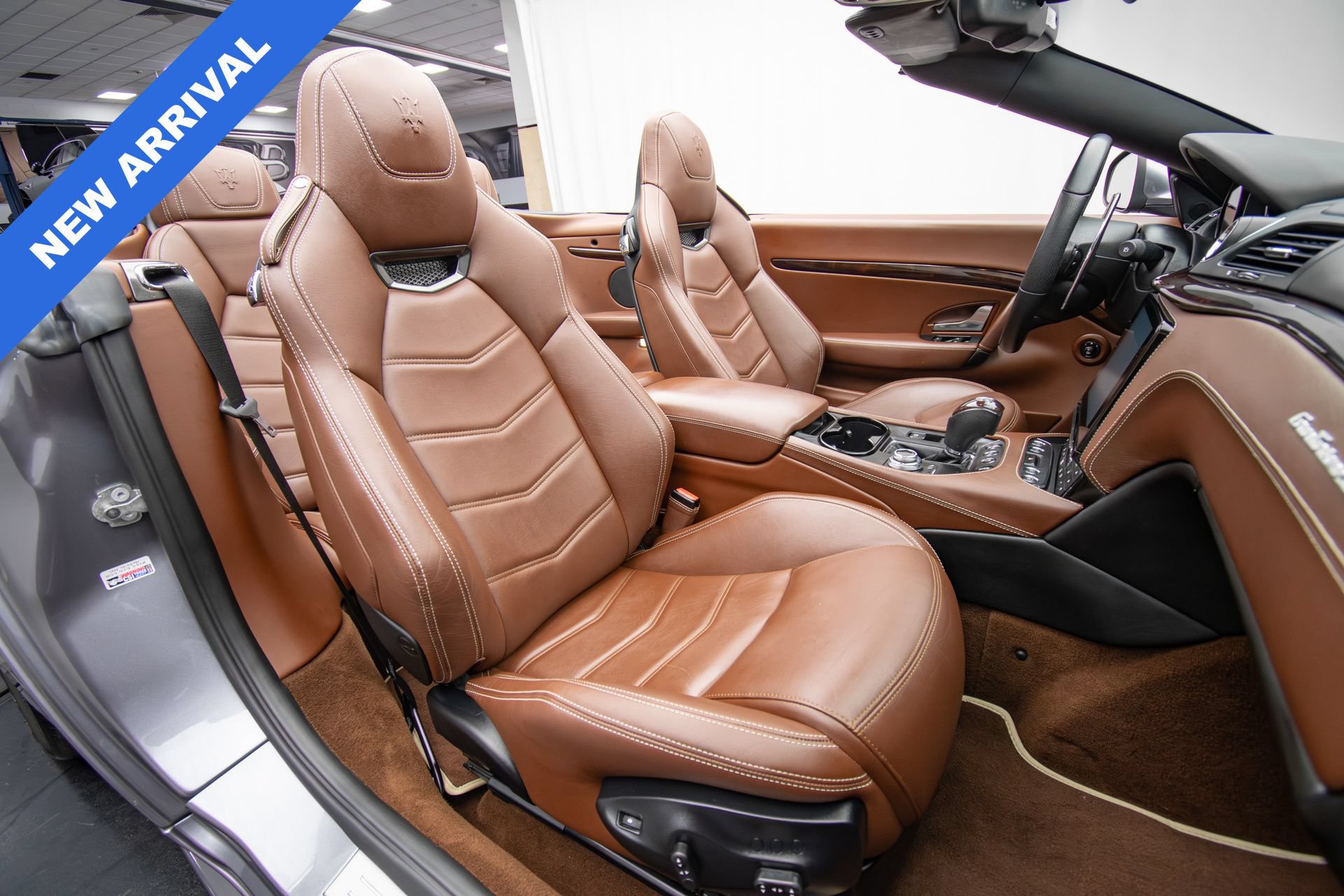 Used 2018 Maserati GranTurismo MC RWD image 20