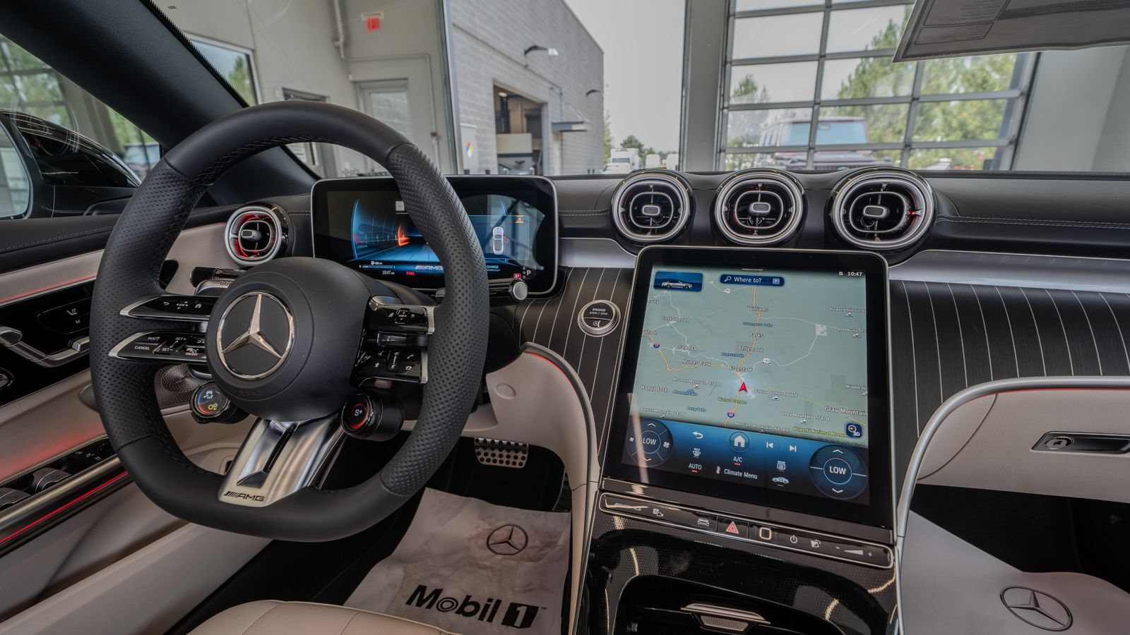 New 2026 Mercedes-Benz CLE 53 AMG 4MATIC Cabriolet image 20