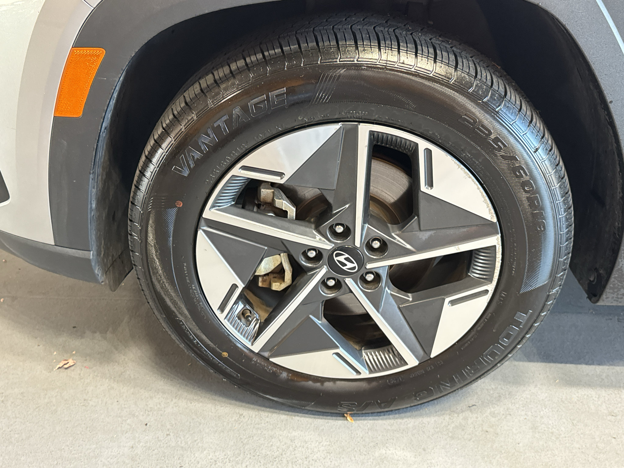 Used 2025 Hyundai Tucson SEL FWD image 9