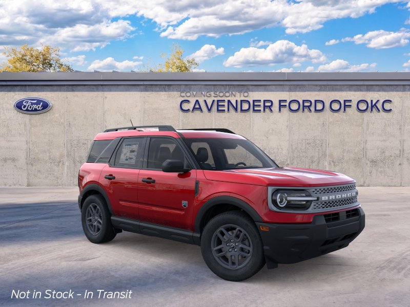 New 2026 Ford Bronco Sport Big Bend AWD/4WD image 30