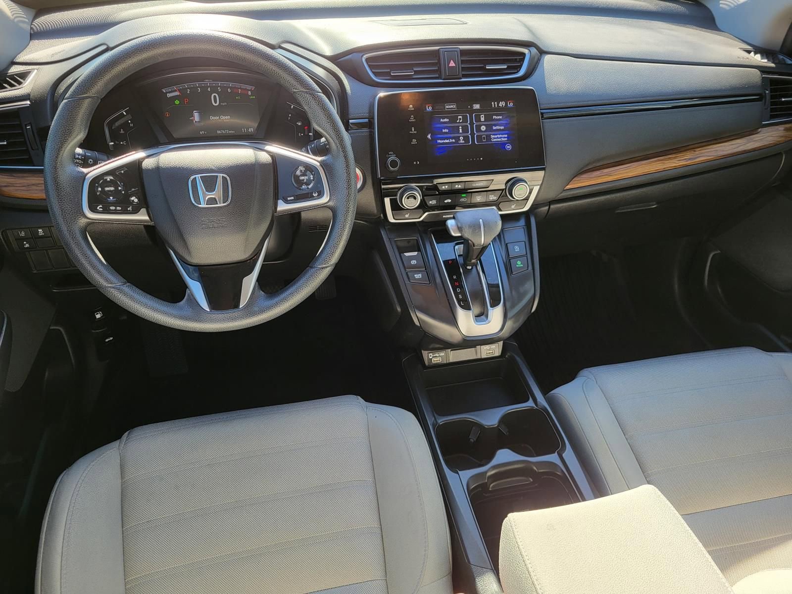 Used 2021 Honda CR-V EX image 2