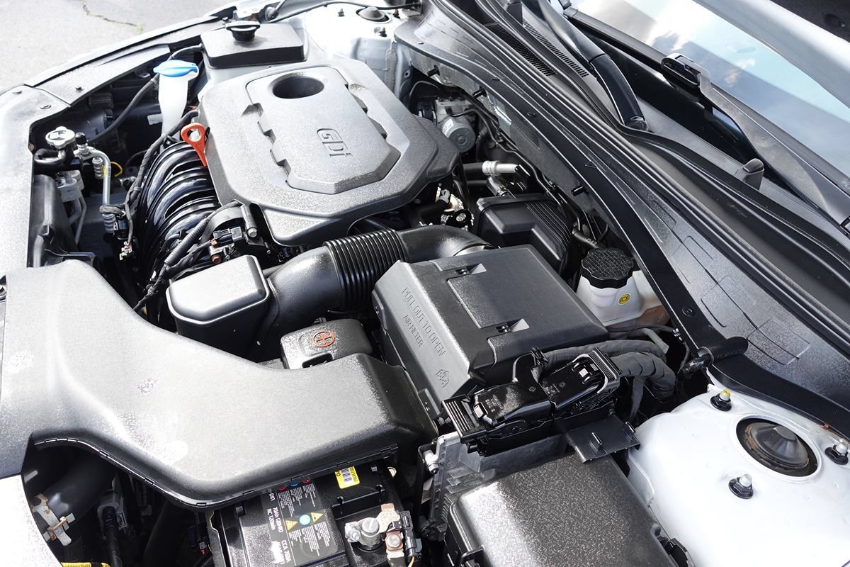 Used 2019 Kia Optima LX FWD image 50