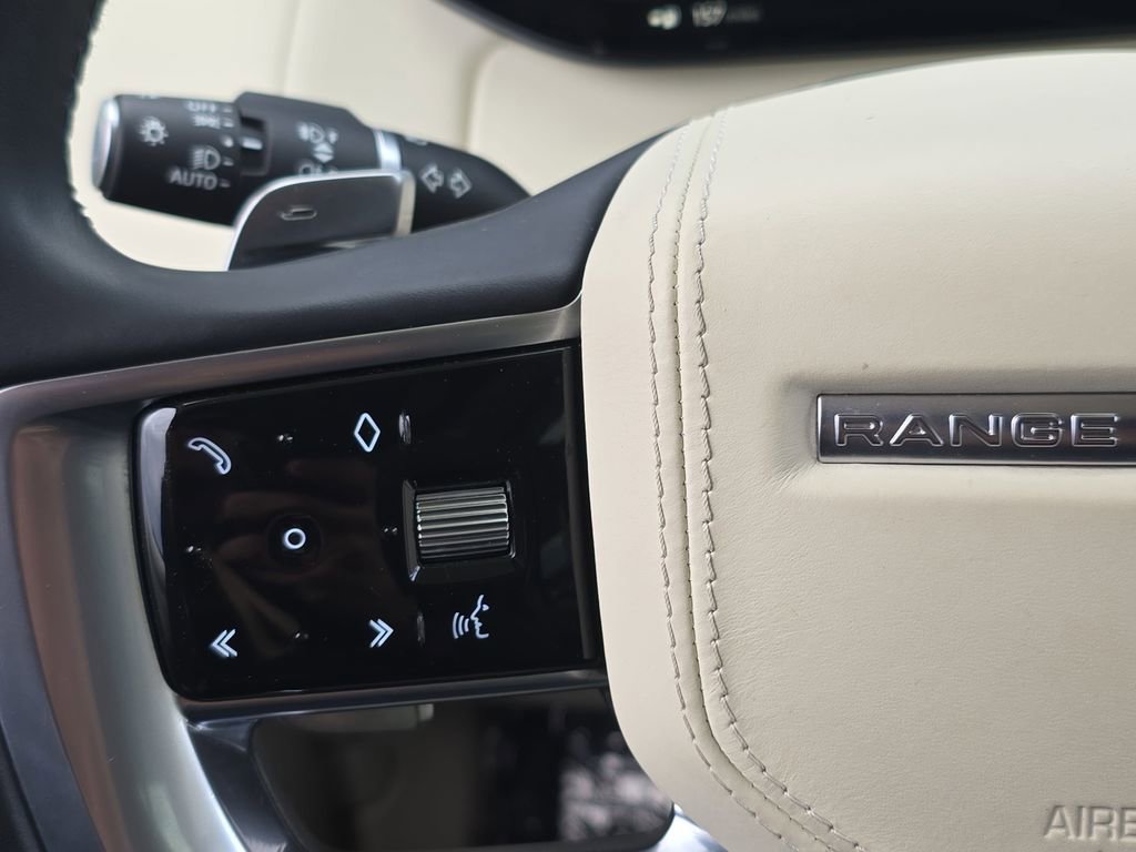 Certified 2023 Land Rover Range Rover SE image 18