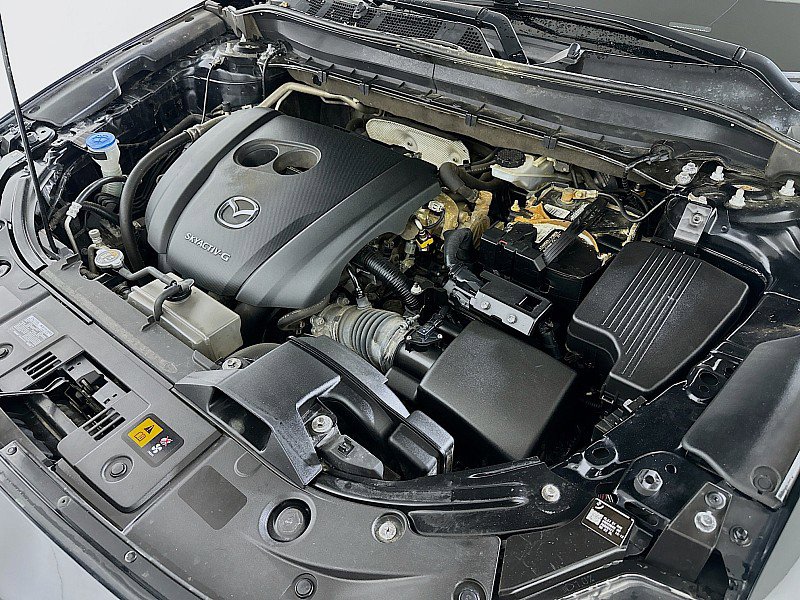 Used 2020 MAZDA CX-5 Touring image 32