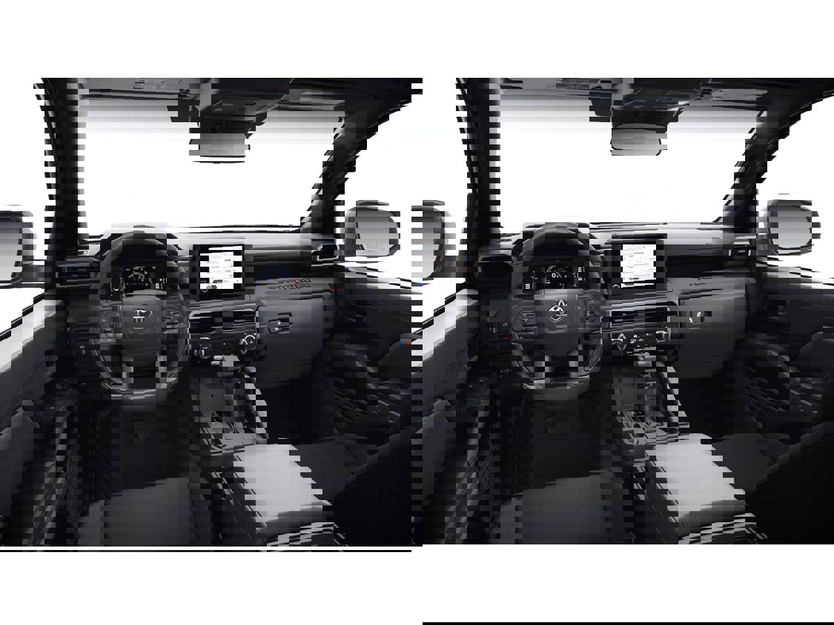 New 2025 Toyota Tacoma SR image 41