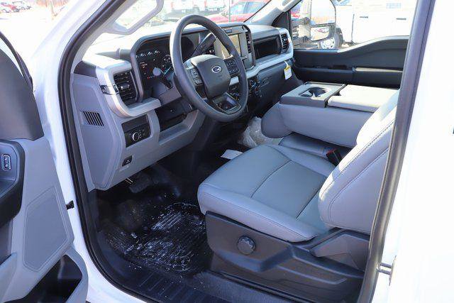 New 2026 Ford F450 XL w/ Snow Plow Prep Package AWD/4WD image 9