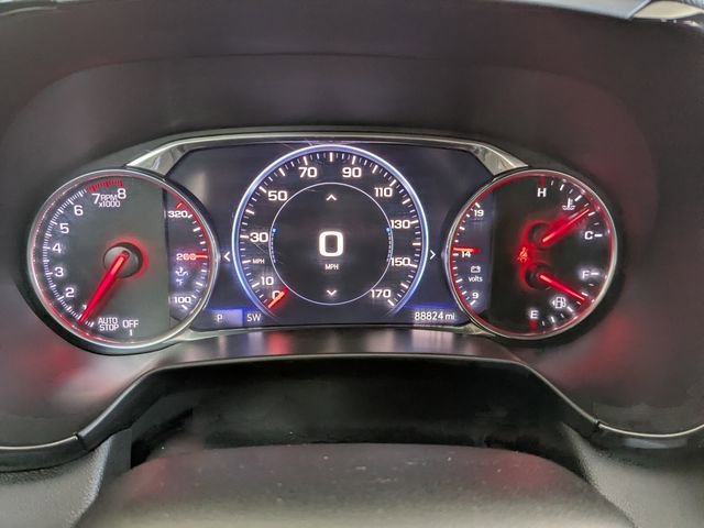 Used 2021 Chevrolet Blazer RS w/ Enhanced Convenience Package AWD/4WD image 21