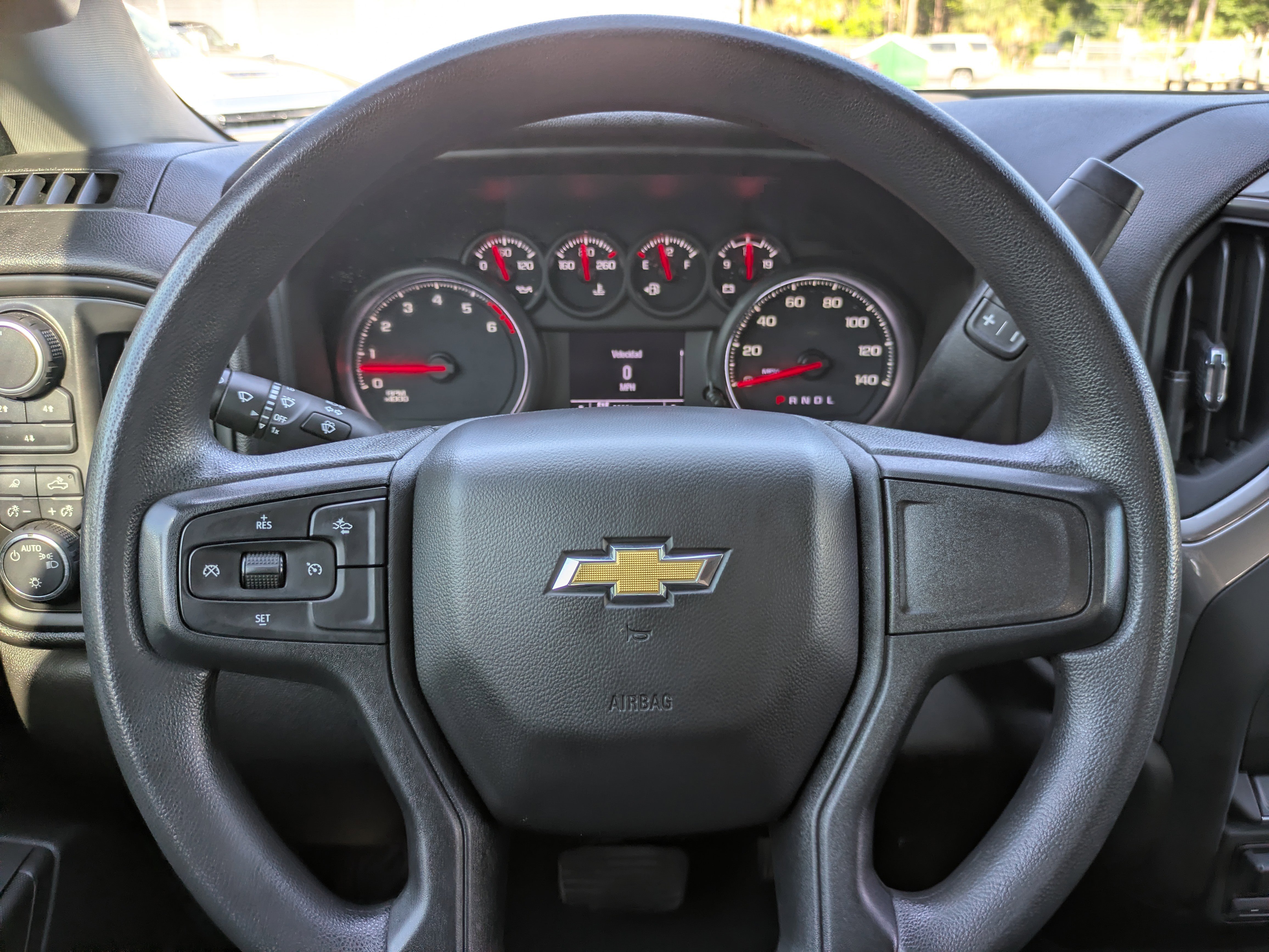 Used 2024 Chevrolet Silverado 2500 Custom w/ Custom Value Package AWD/4WD image 19