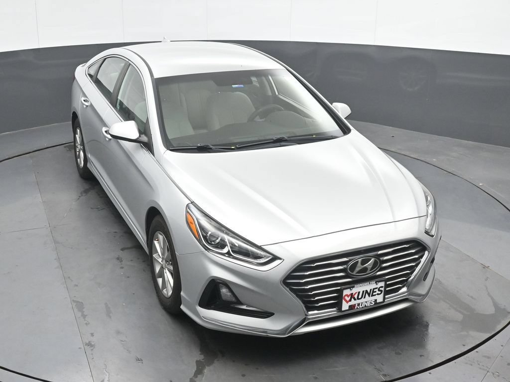 Used 2018 Hyundai Sonata ECO FWD image 35