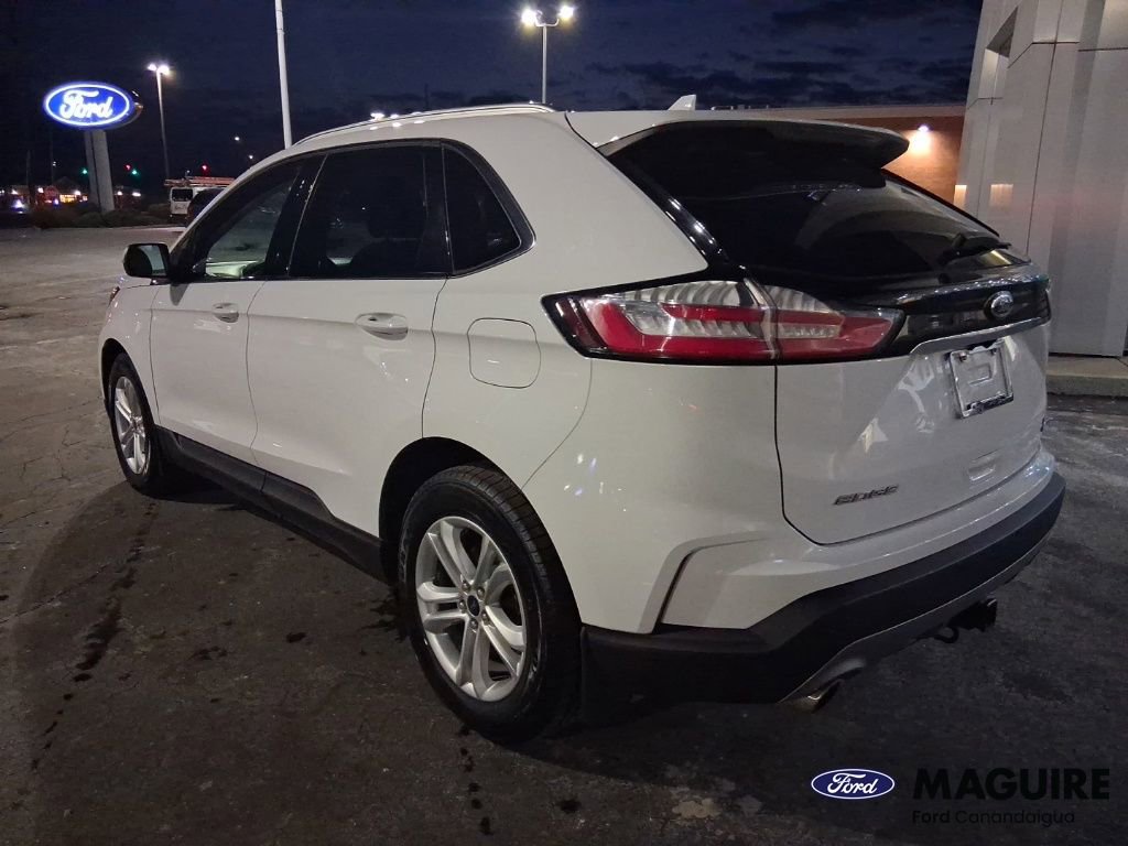 Used 2019 Ford Edge SEL w/ Equipment Group 201A image 4