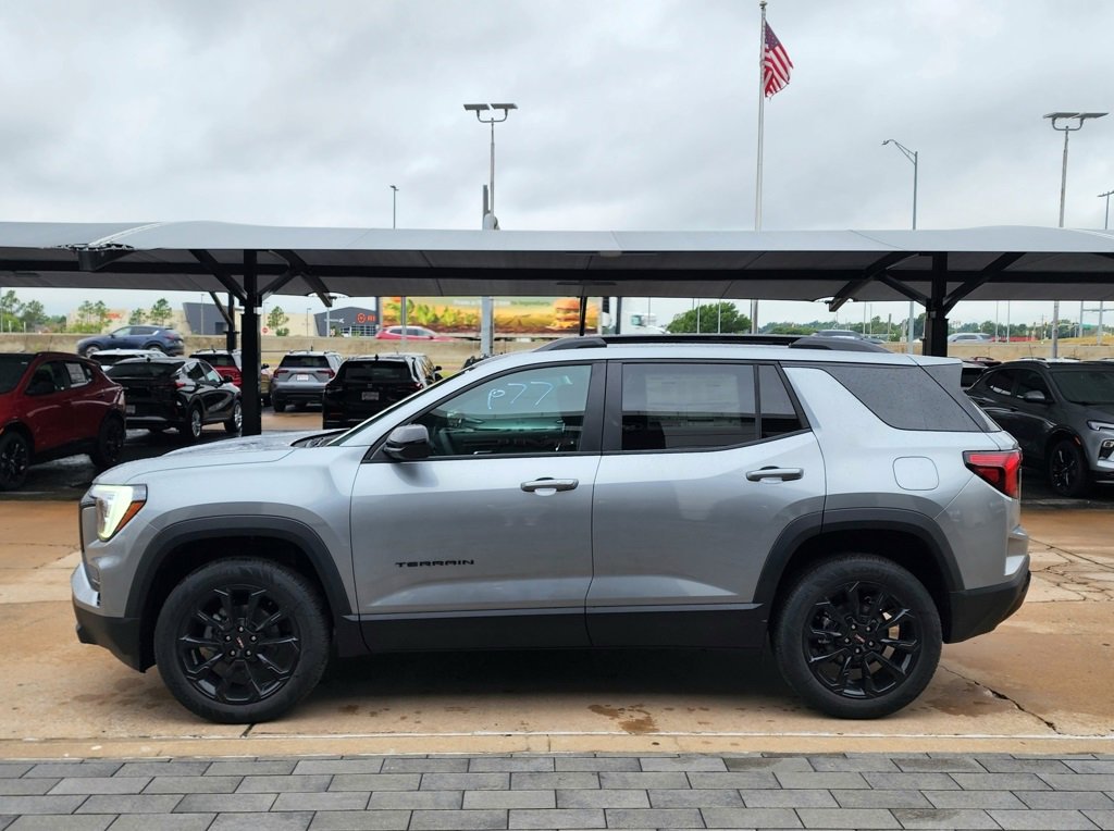 New 2026 GMC Terrain Elevation w/ Black Edition image 7